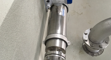 Вимірювання витрати та концентрації при автоматичному згущенні шламу: Ефективне рішення для очищення стічних вод